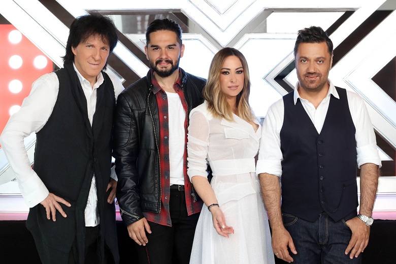 X Factor: Αύριο στις 21.00 το πρώτο Live Show